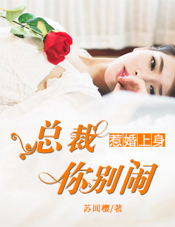 惹婚上身:总裁,你别闹