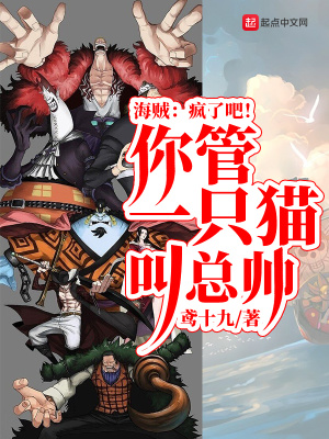 海贼:疯了吧！你管一只猫叫总帅