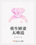 重生娇妻太难追电视剧