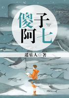 傻子阿七全文在线阅读小说