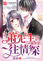 闪婚厚爱:萧先生,一往情深
