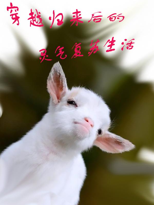 穿越到灵气复苏的小说