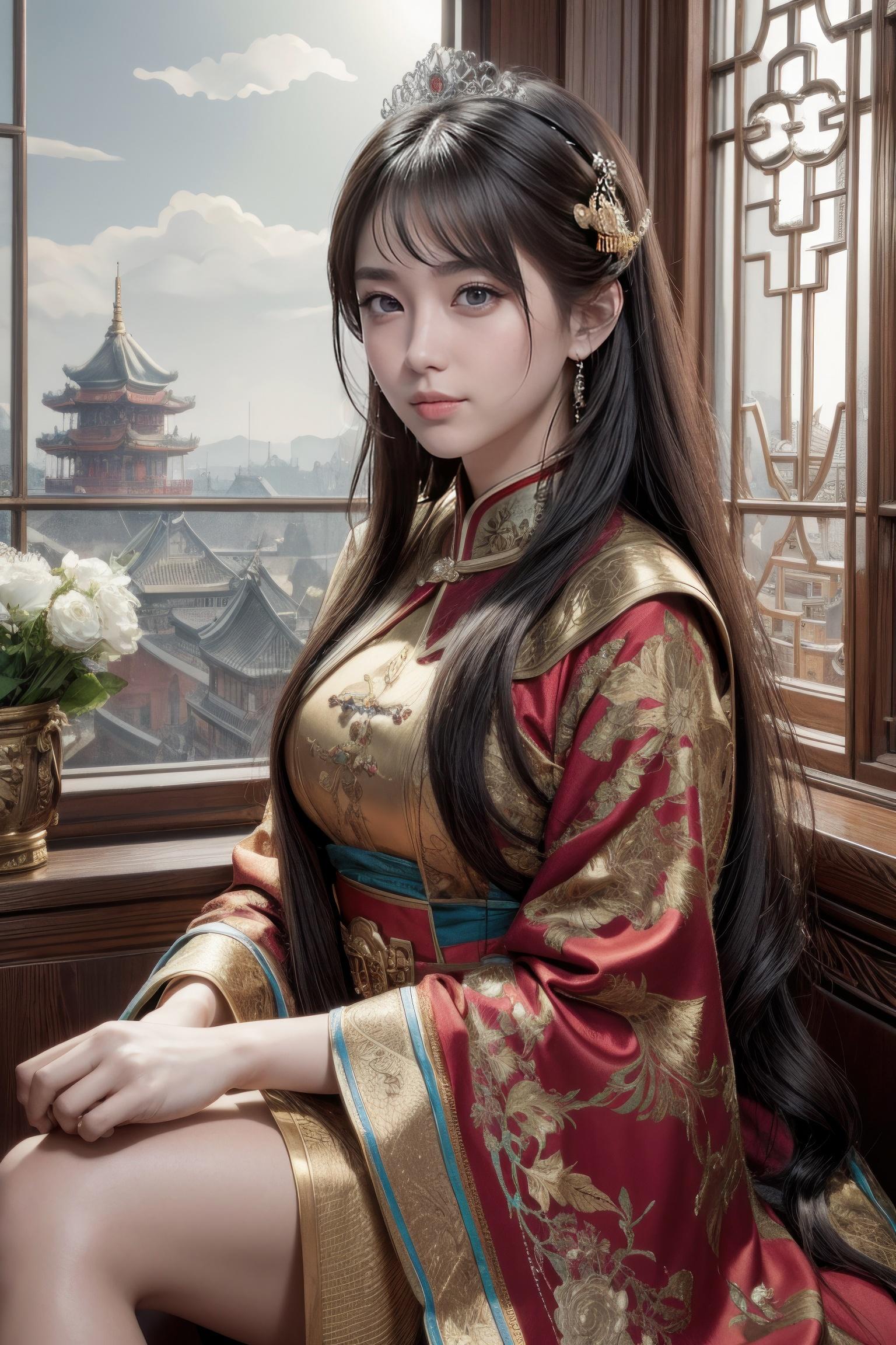 红楼:朕即大乾