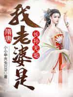 隋唐:我老婆是长孙无垢