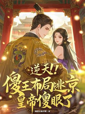 逆天！傻王布局逃京,皇帝傻眼了