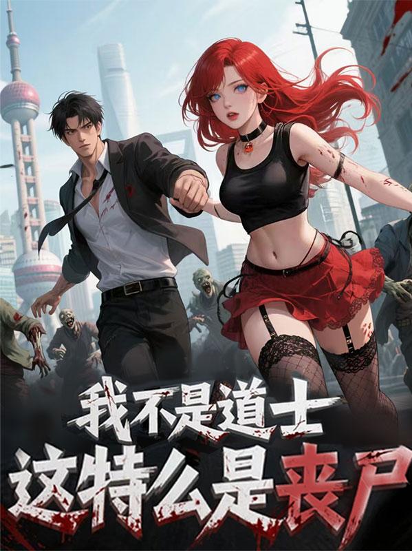 我不是道士,这特喵是丧尸！