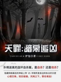 天罪:暗幕追凶